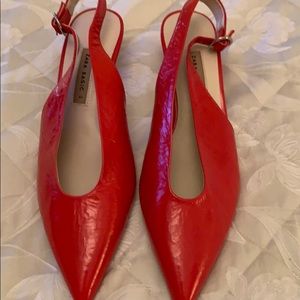 Zara shoes New never worn
